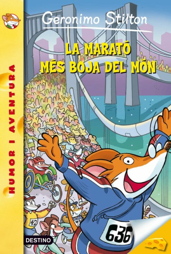 La Marato Mes Boja del Mon