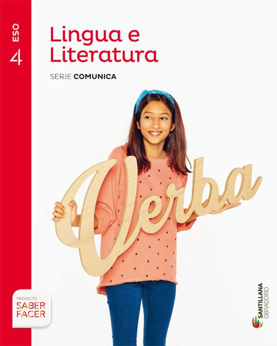 Lingua E Literatura 4º Eso Comunica Saber Facer Ed 2016