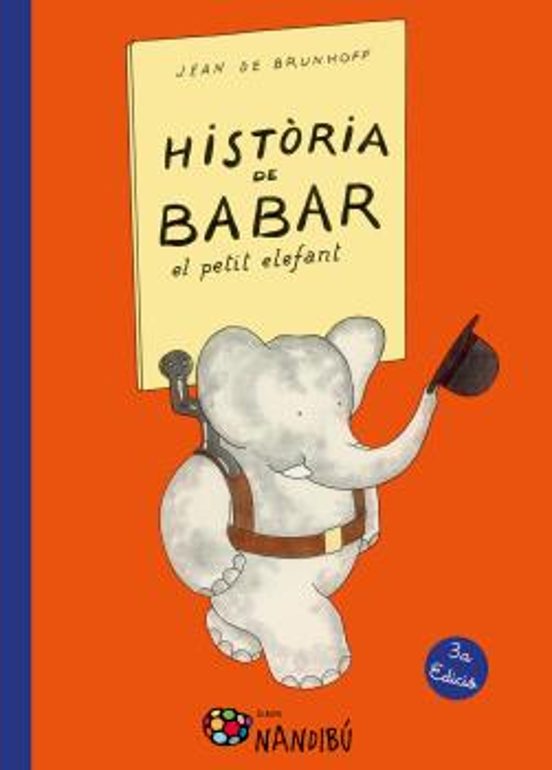 Historia De Babar El Petit Elefant