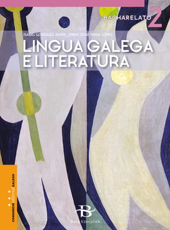 Lingua Galega E Literatura 2º Bachillerato