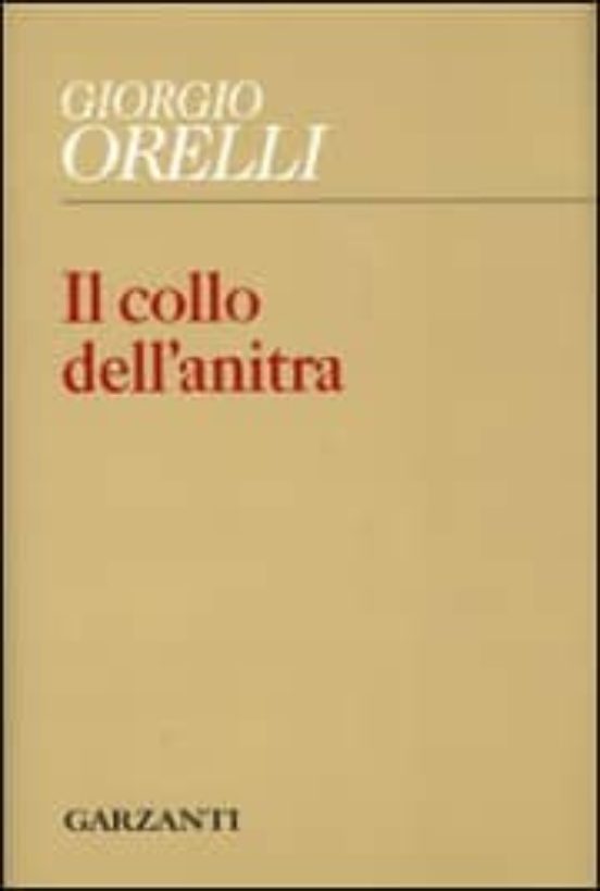 Il Collo Dell Anitra