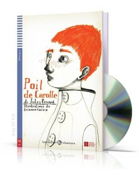Poil De Carotte + Cd
