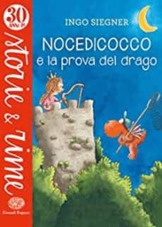 Nocedicocco e la Prova del Drago. Ediz. A Colori