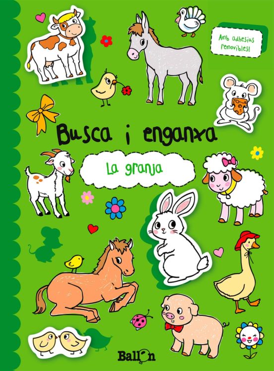 Busca I Enganxa La Granja