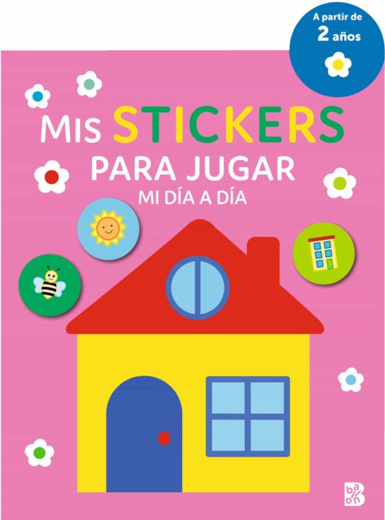 Mis Stickers Para Jugar – Mi Día A Día