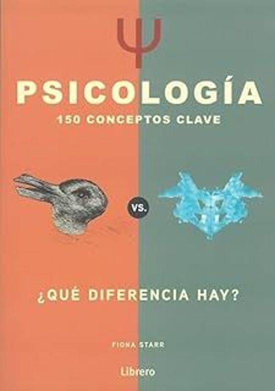 150 Conceptos Clave De Psicologia