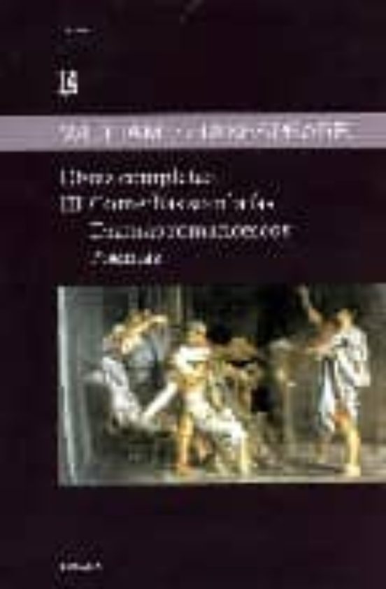 Shakespeare Obras Completas Iii: Comedias Sombrias Dramas Romanc Escos