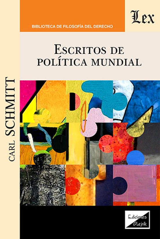 Escritos De Politica Mundial