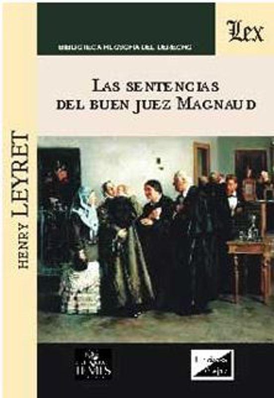Las Sentencias Del Buen Juez Magnaud