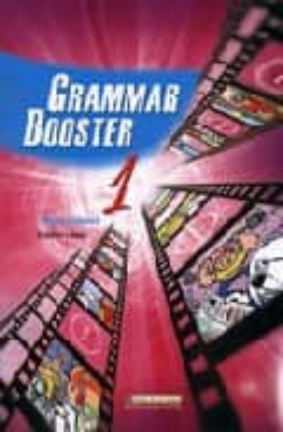 Grammar Booster 1 Tchr Bk+cdr