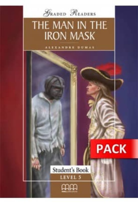 The Man In The Iron Mask Pack