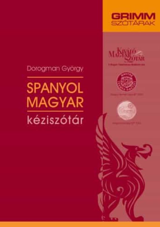 Spanyol-magyar Kéziszótár