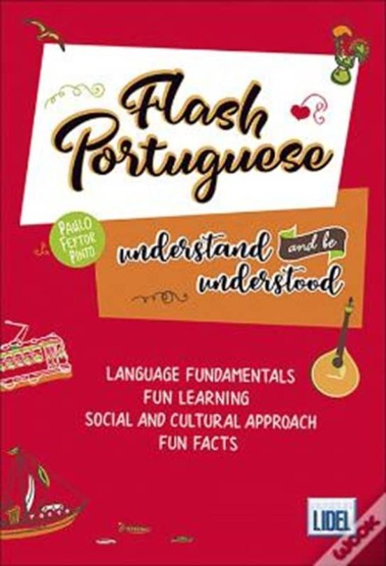 Flash Portuguese: Flash English Es un Libro Destinado a Quienes Visita