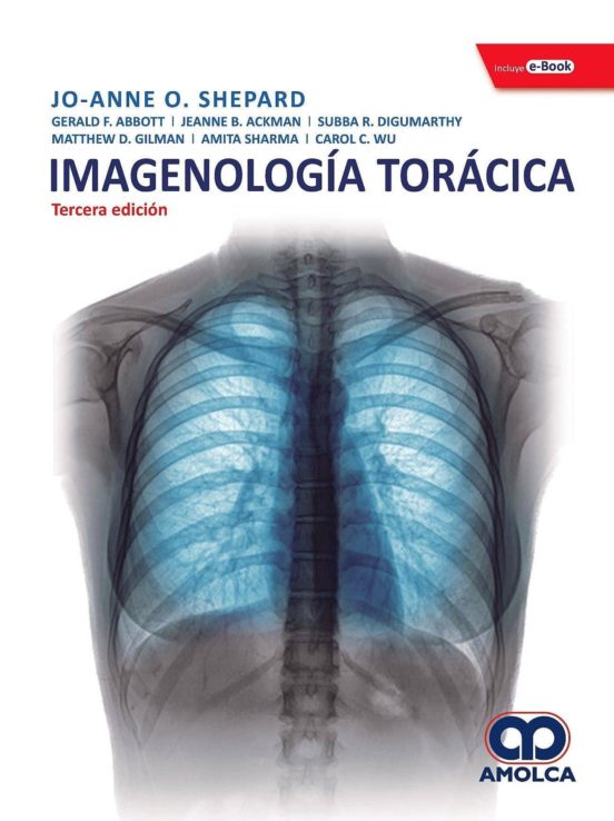 Imagenologia Toracica + E-book