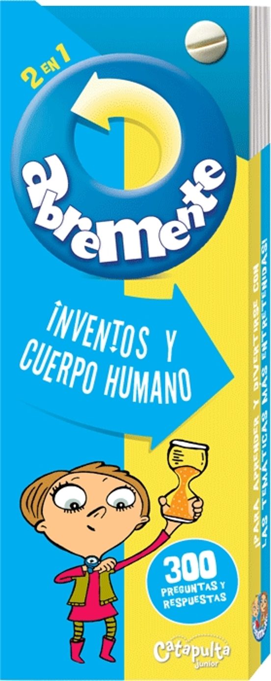 Abremente - Inventos Y Cuerpo Humano