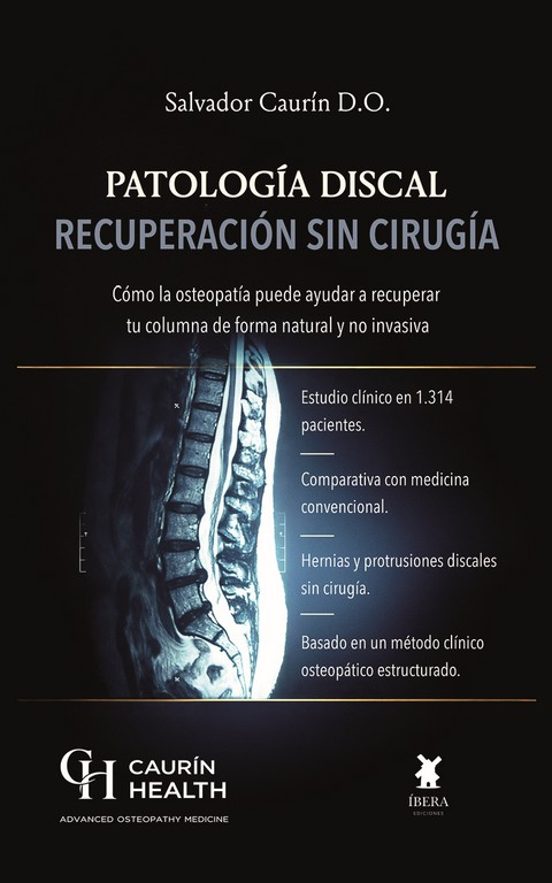 Patología discal. Recuperación sin cirugía