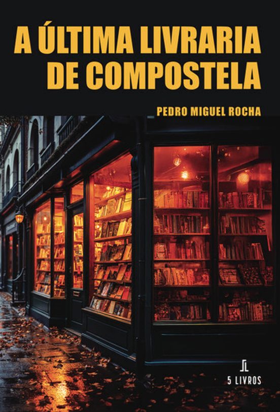 A Última Livraria De Compostela