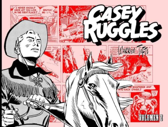 Casey Ruggles Vol.2