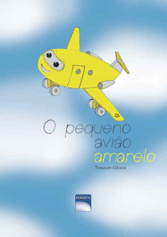 O Pequeno Aviao Amarelo