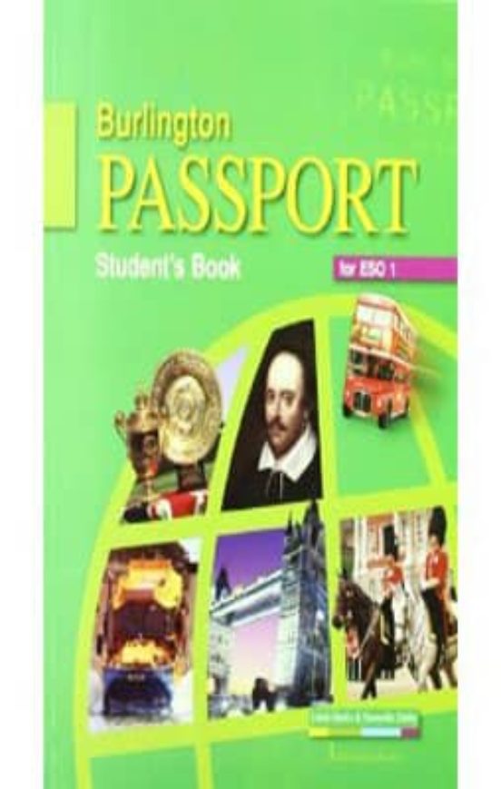 Burlington Passport 1º Eso. Student S Book
