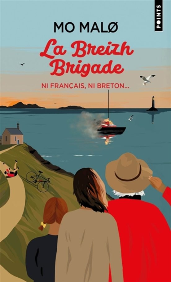 La Breizh Brigade - Vol. 2 - Ni Français Ni Breton
