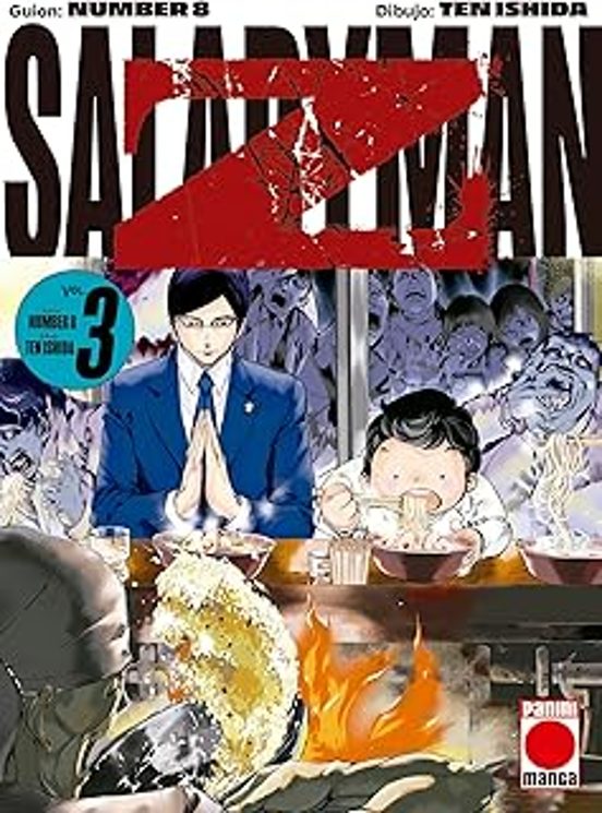 Salaryman Z 3