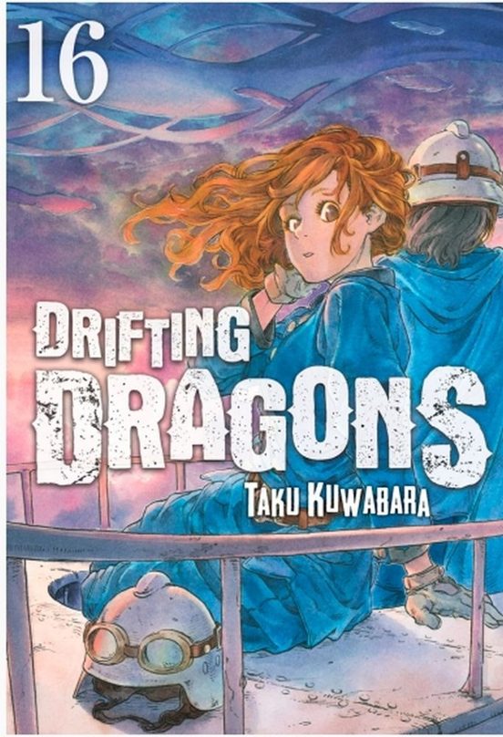 Drifting Dragons 16