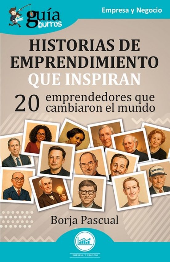 Guíaburros: Historias De Emprendimiento Que Inspiran