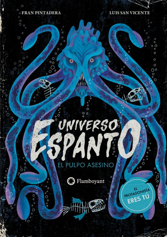 El pulpo asesino