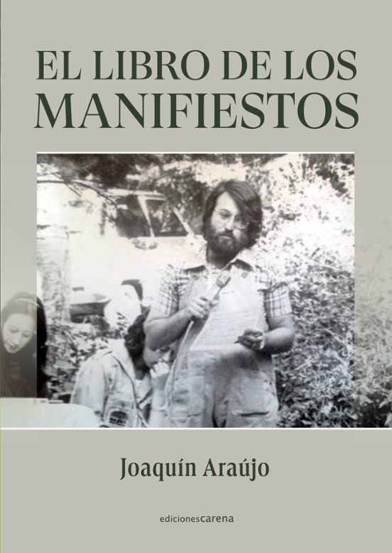 El Libro De Los Manifiestos