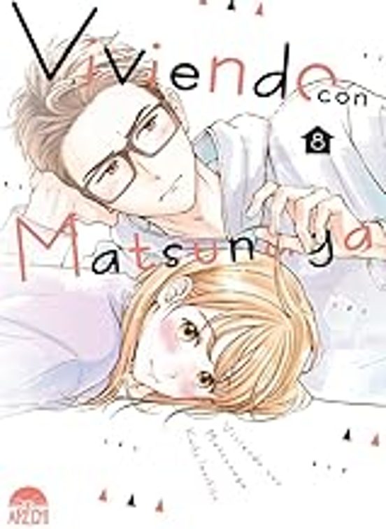 Viviendo Con Matsunaga 8