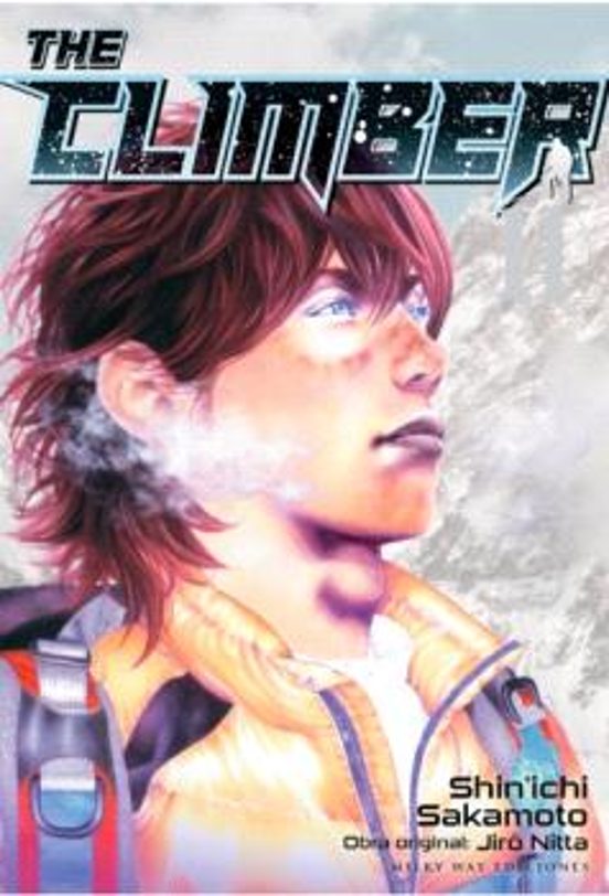 The Climber 14