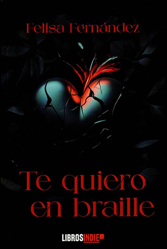 Te quiero en braille