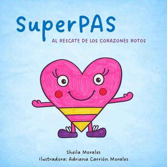SuperPAS: Al rescate de los corazones rotos