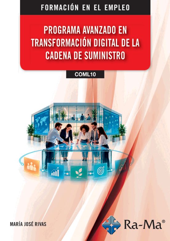 Programa avanzado en transformación digital de la cadena de suministro