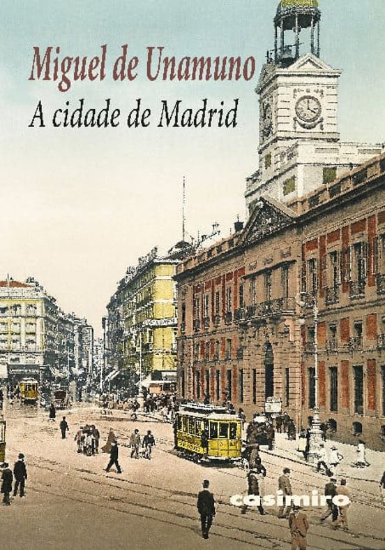 A Cidade De Madrid