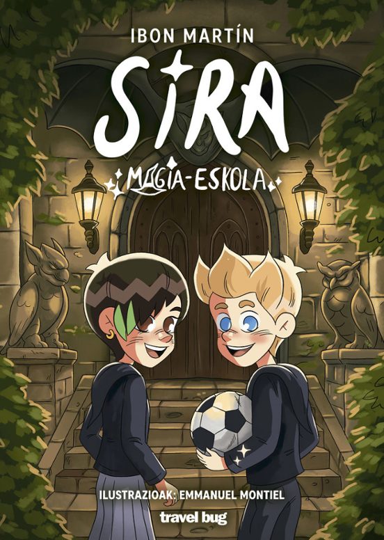Sira 4 - Magia-Eskola