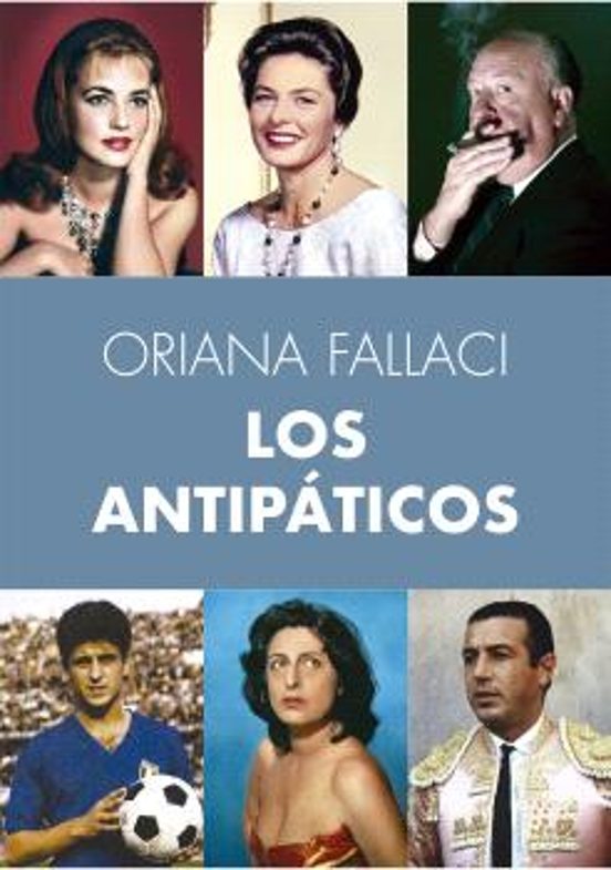 Los Antipáticos