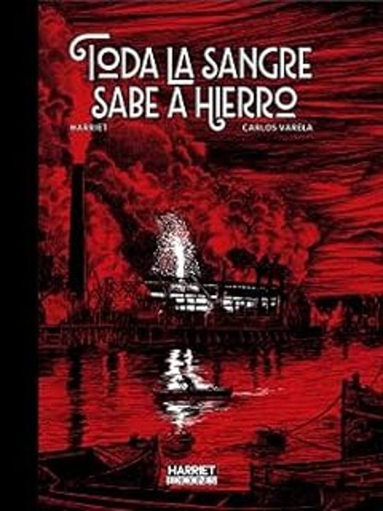 Toda La Sangre Sabe A Hierro