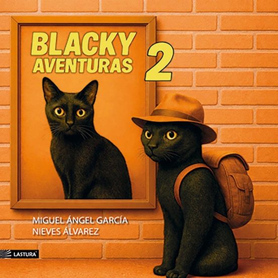 Blacky Aventuras 2