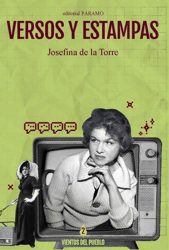 Versos y estampas