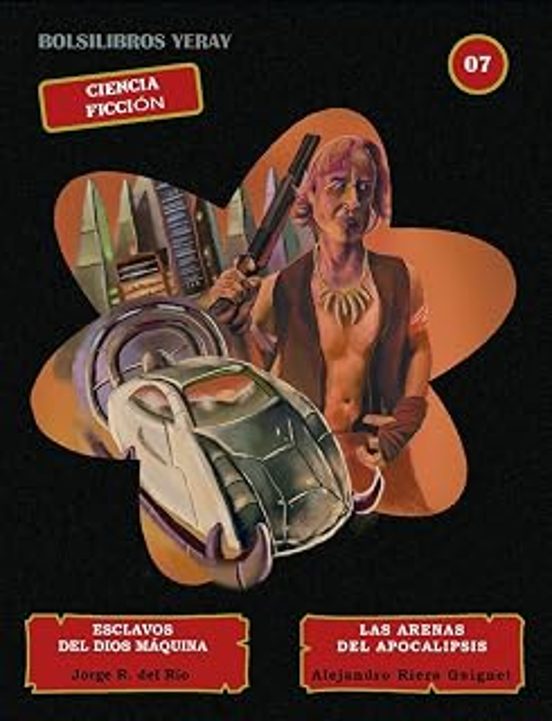 Esclavos del dios máquina / Las arenas del Apocalipsis