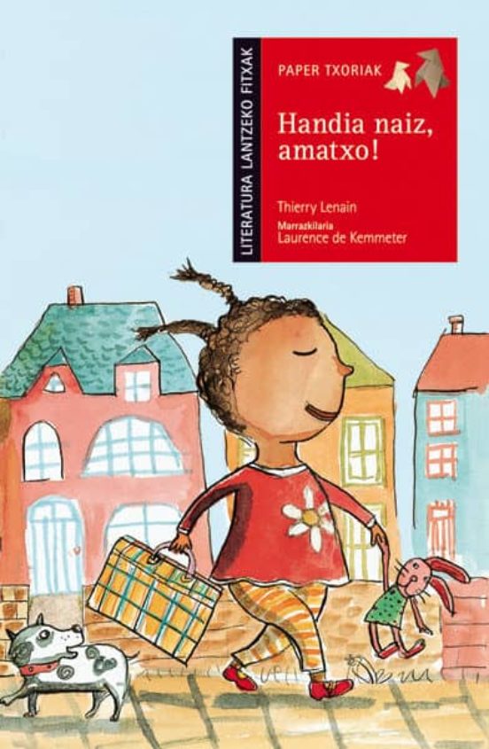 Handia Naiz Amatxo