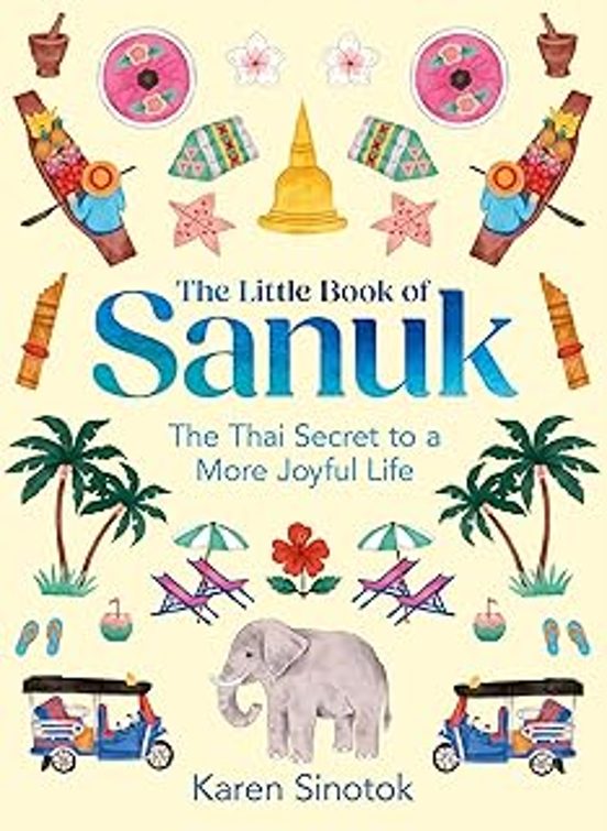 The Little Books Of Sanuk