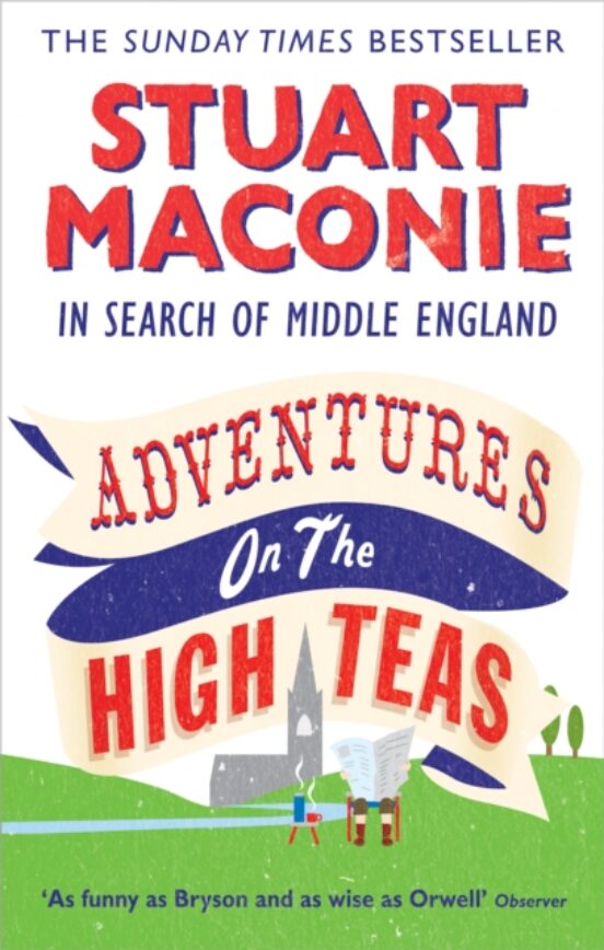 Adventures On The High Teas