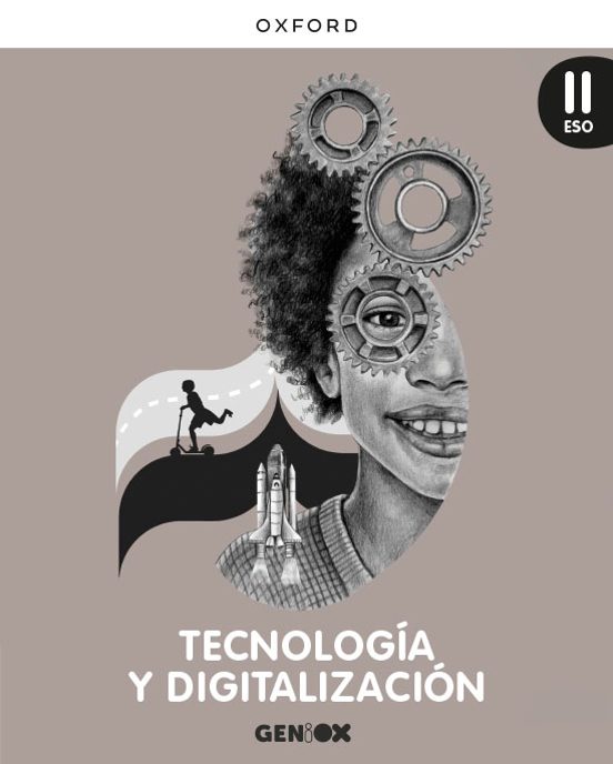 Geniox Tecnología y Digitalización II ESO Libro del Alumno
