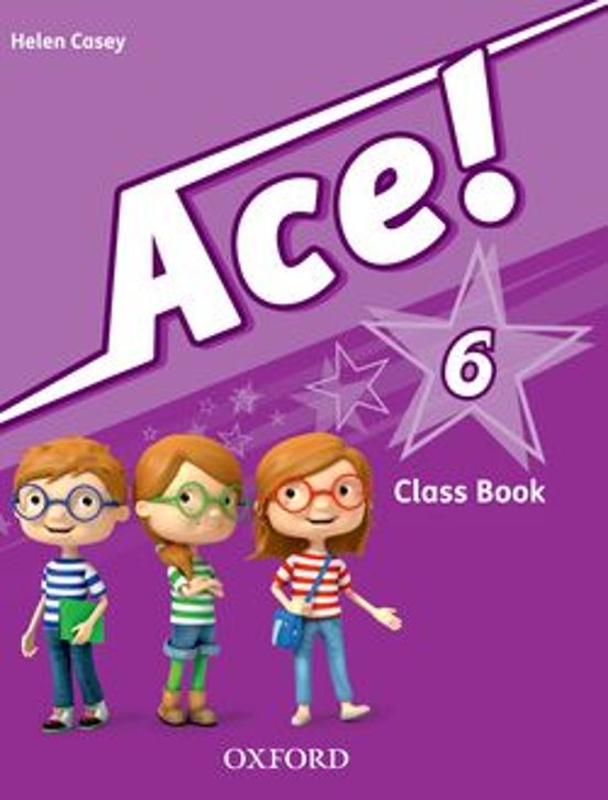 Ace 6 Cb & Songs Cd Pk Primaria Ed 2013