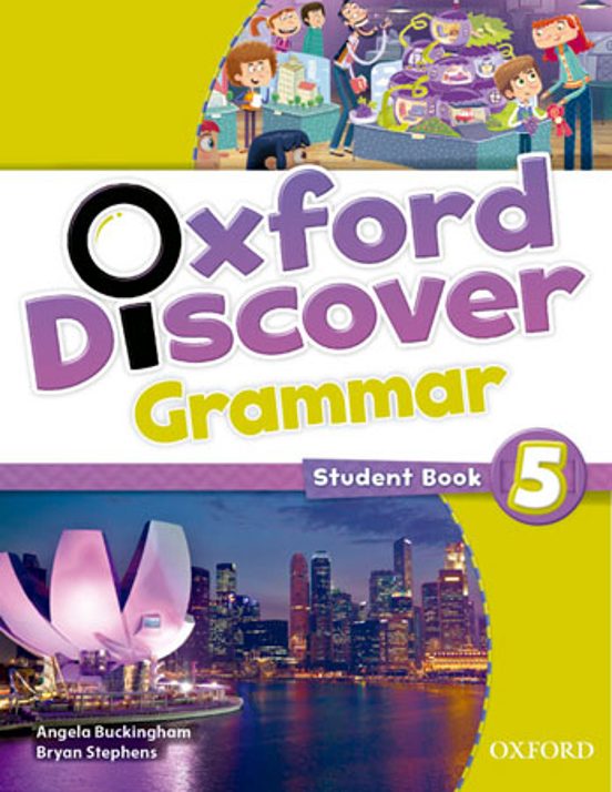 Oxford Discover: Level 5: Grammar Student S Book