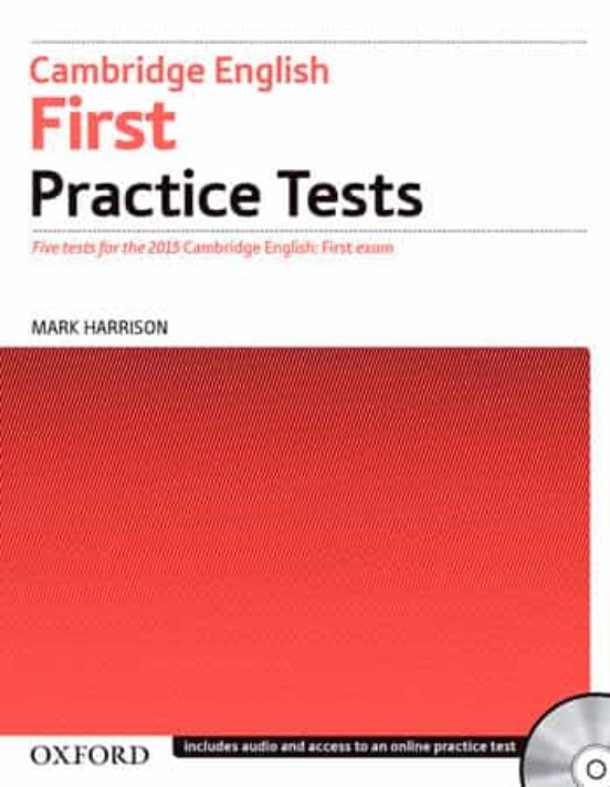 Fce Practice Tests Without Key