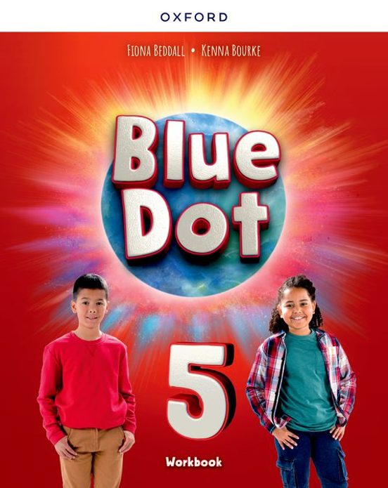 Blue Dot Level 5º Primaria Workbook